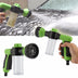 8 in 1 Pressure Hose Spray Gun