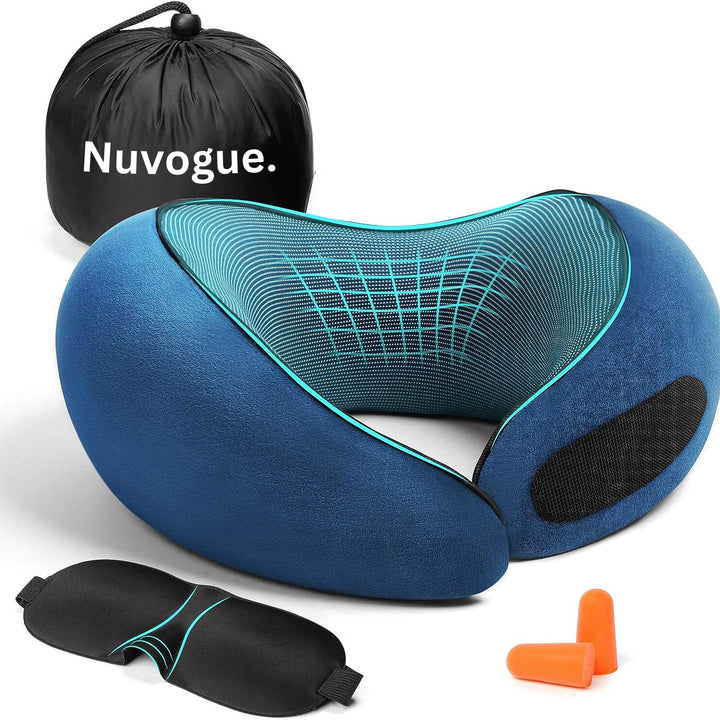 SkySoothe- Neck Pillow